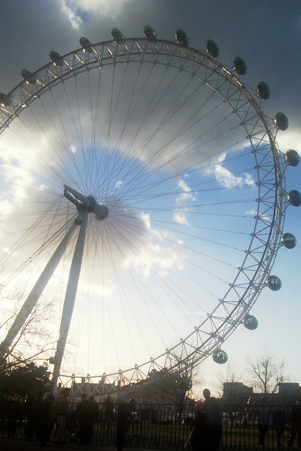 London Eye