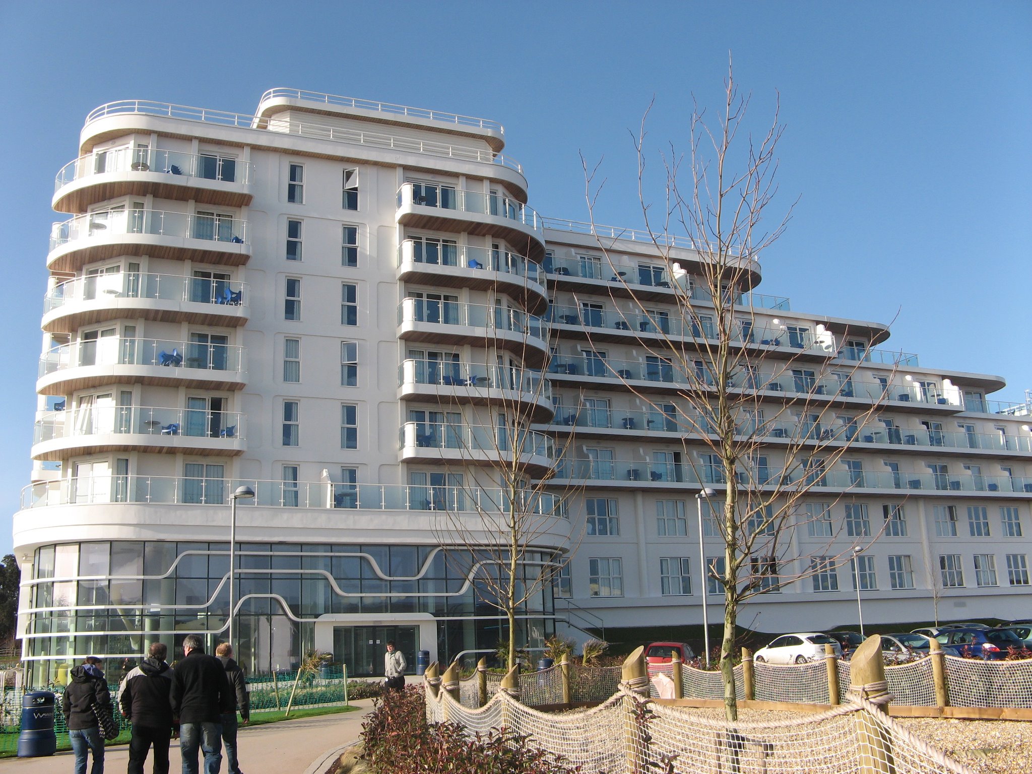 The Wave Hotel