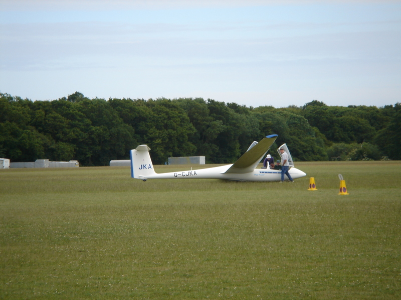 Gliding 1