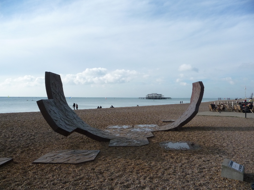 Beach / Old Pier