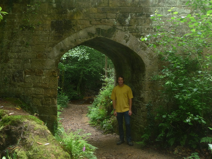 Ashdown Forest Folly Bridge