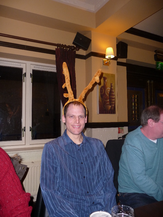 Stag Night